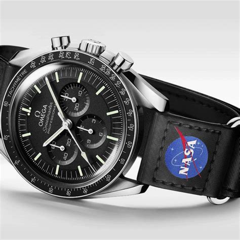 bracelet nasa omega speedmaster|Omega Speedmaster adjustable bracelet.